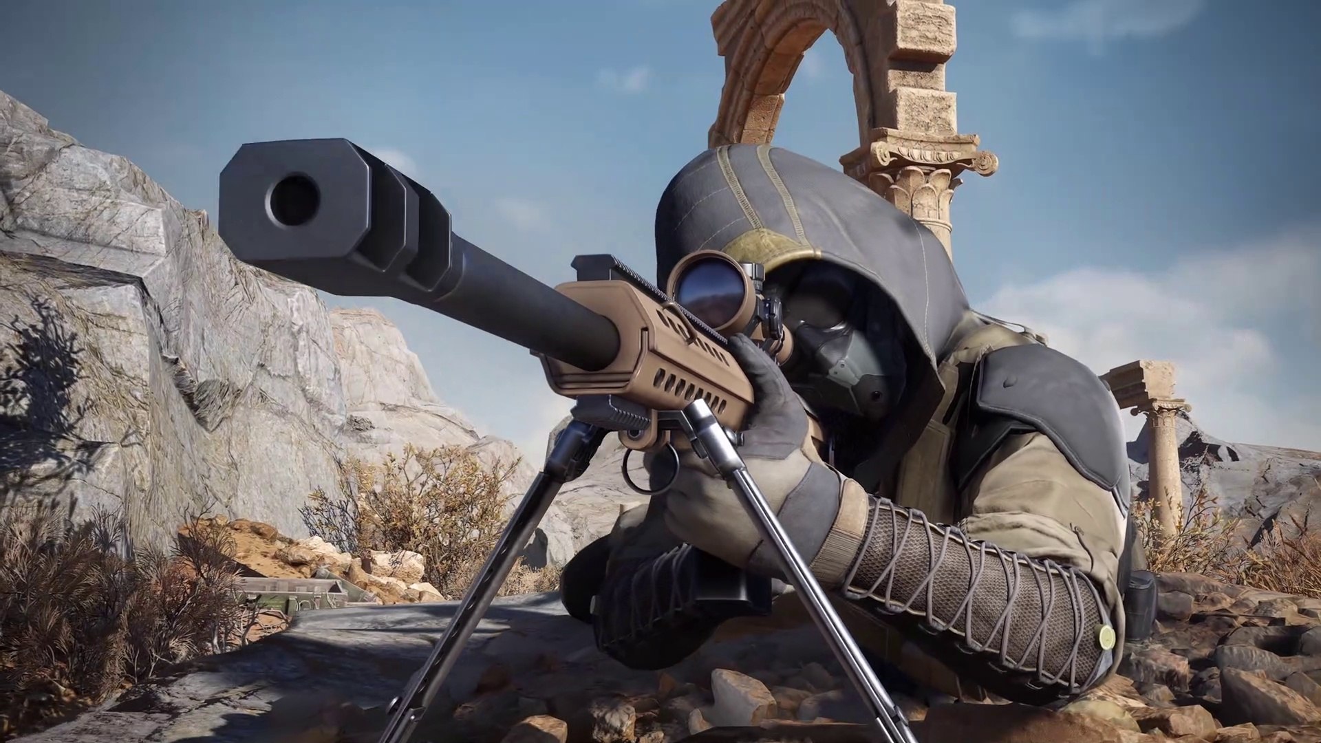 Eerste gameplaytrailer van Sniper Ghost Warrior Contracts 2 is gelanceerd