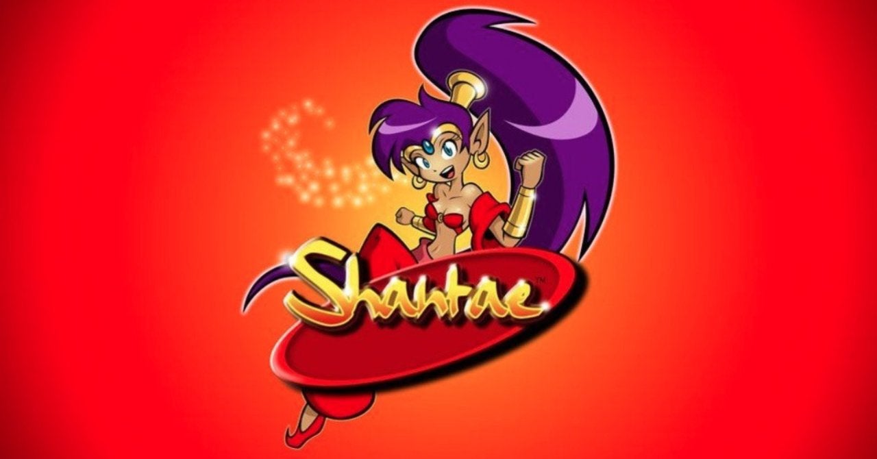Shantae Switch-versie