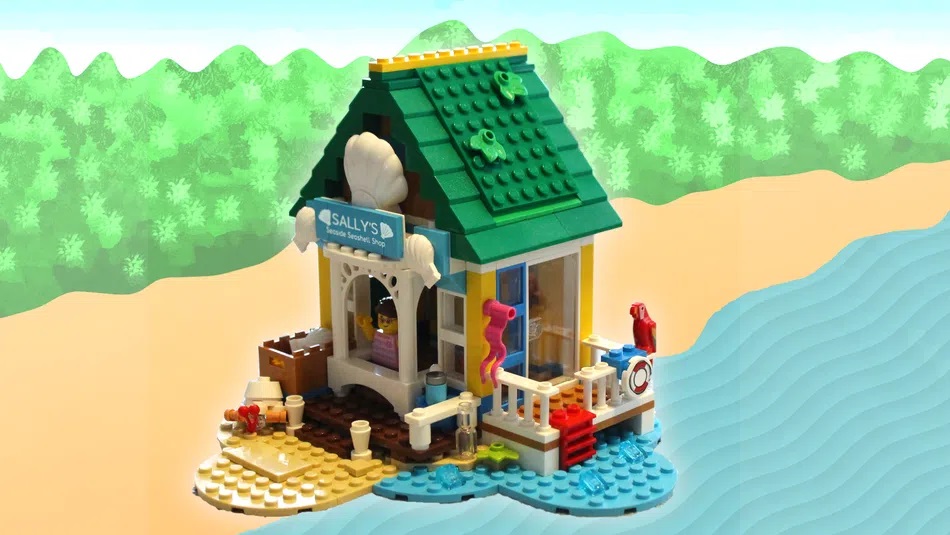 LEGO komt met nieuwe LEGO Ideas Gift With Purchase-stemronde
