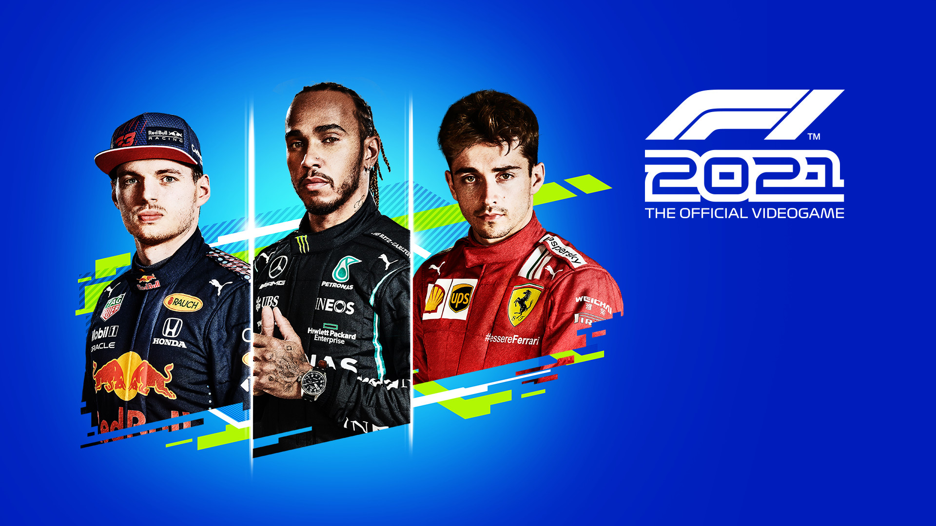 F1 2021-cover
