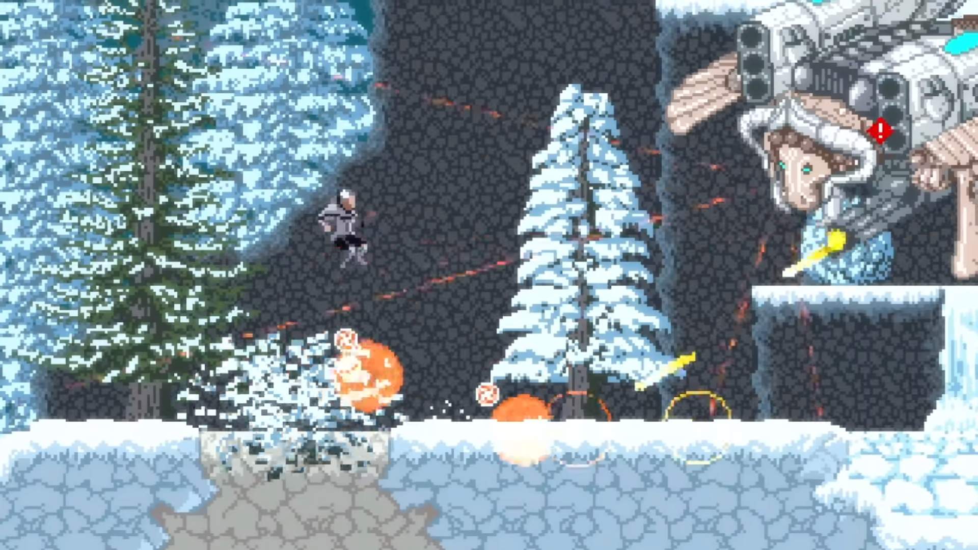 Axiom Verge 2 uitgesteld