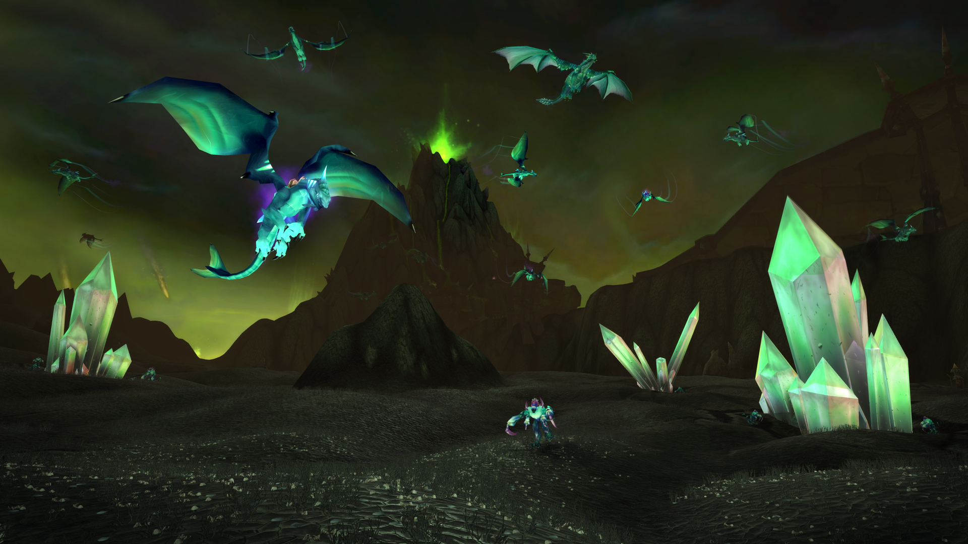 World of Warcraft: Burning Crusade Classic verschijnt 2 juni