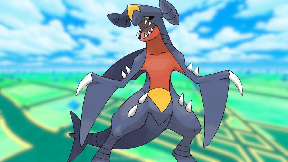 Earth Power is vermoedelijk de beste aanval voor Garchomp tijdens Community Day