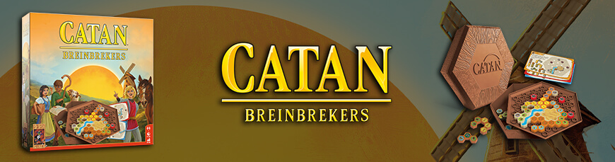 Catan Breinbrekers