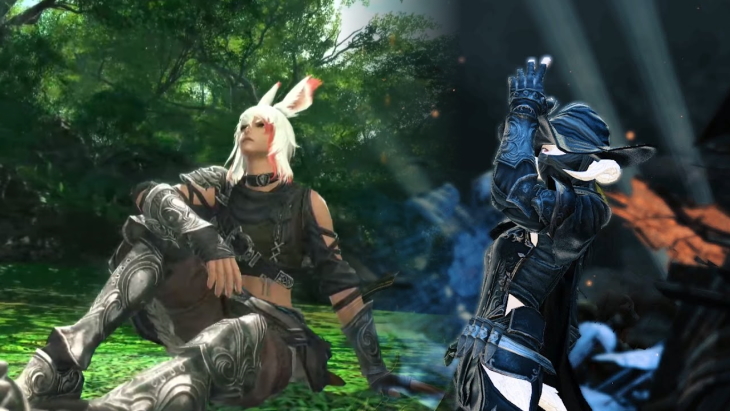 Final Fantasy XIV: Endwalker Reaper