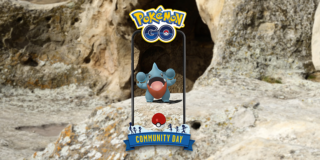 Bereid je voor op Gible Pokémon GO-Community Day
