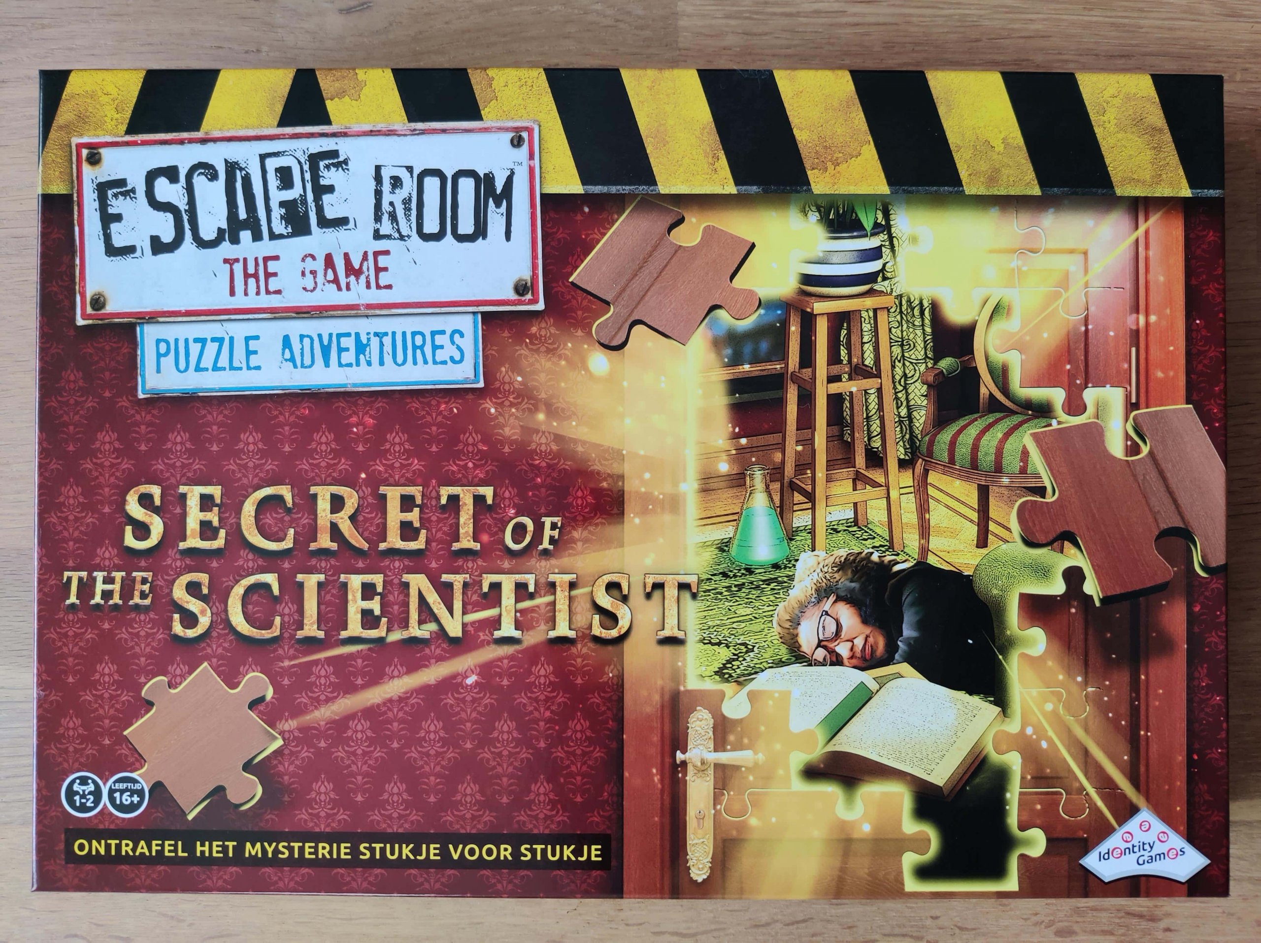 puzzle escape room games