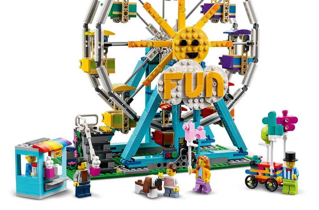 Twee nieuwe LEGO 3-in-1 Creator-sets verschijnen in juni