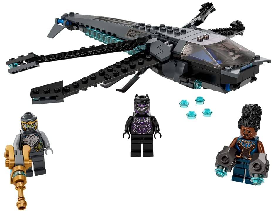 Meerdere nieuwe LEGO Marvel-sets verschijnen binnenkort!