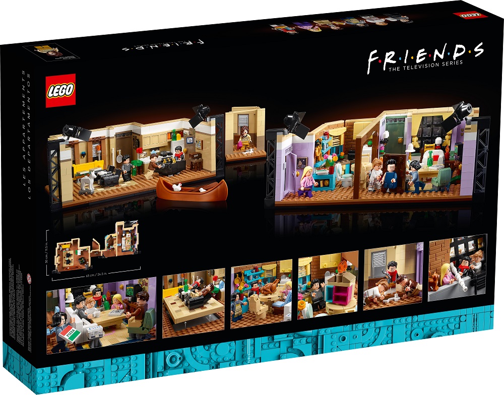 LEGO The Friends Apartment is formeel aangekondigd en komt 1 juni al!