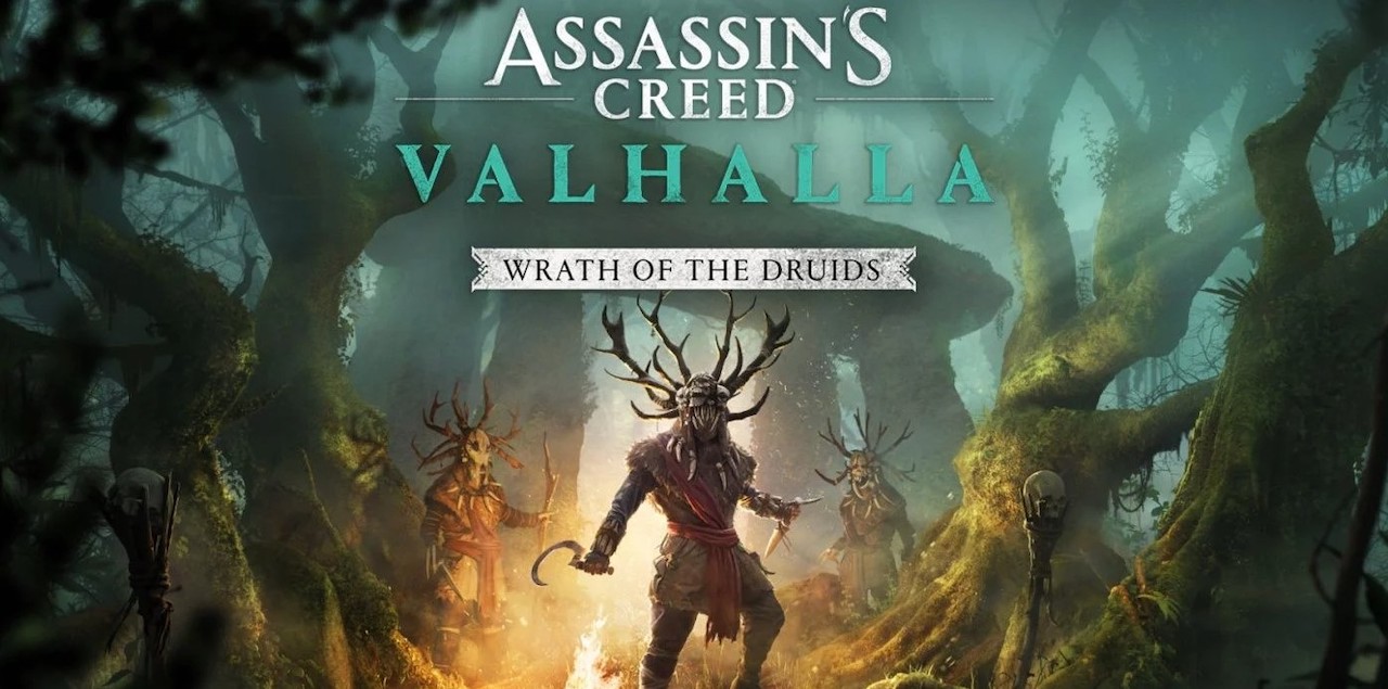 Assassin’s Creed Valhalla: Wrath of the Druids