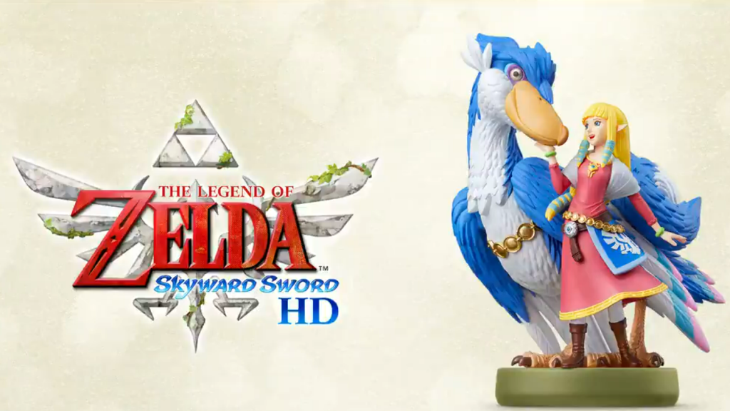 Skyward Sword-Amiibo