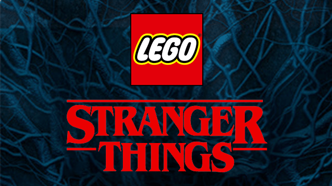 LEGO plaatst Stranger Things-teaser in aanloop naar nieuw seizoen, en meer?