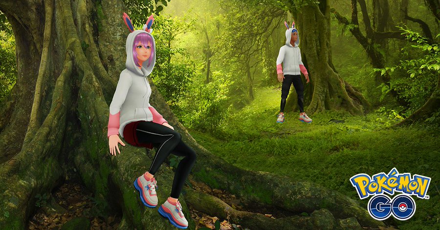 Sylveon Avatar-items