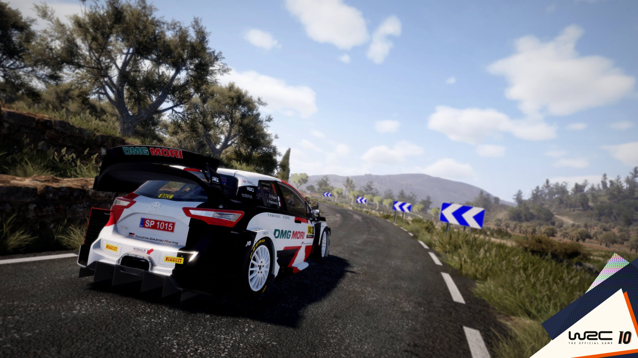 Switch-versie WRC 10 krijgt een releasedatum