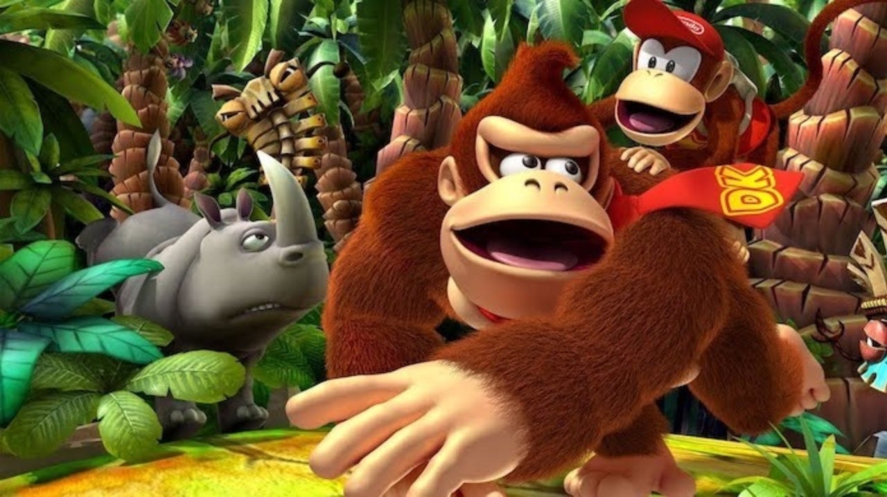 Super Mario Galaxy-team werkt aan nieuwe Donkey Kong-game
