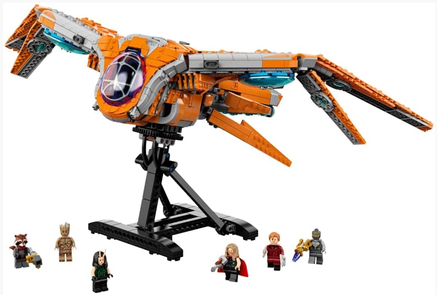 Alle overige nieuwe LEGO Marvel-sets voor juni 2021 zijn bekend