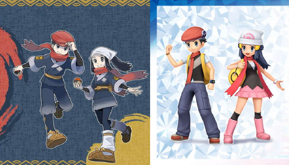 nieuwe Pokémon-games