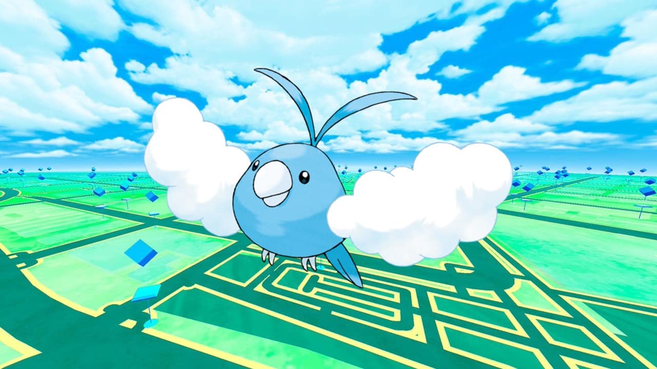 Zo krijg je Swablu ook voor de Collection Challenge!