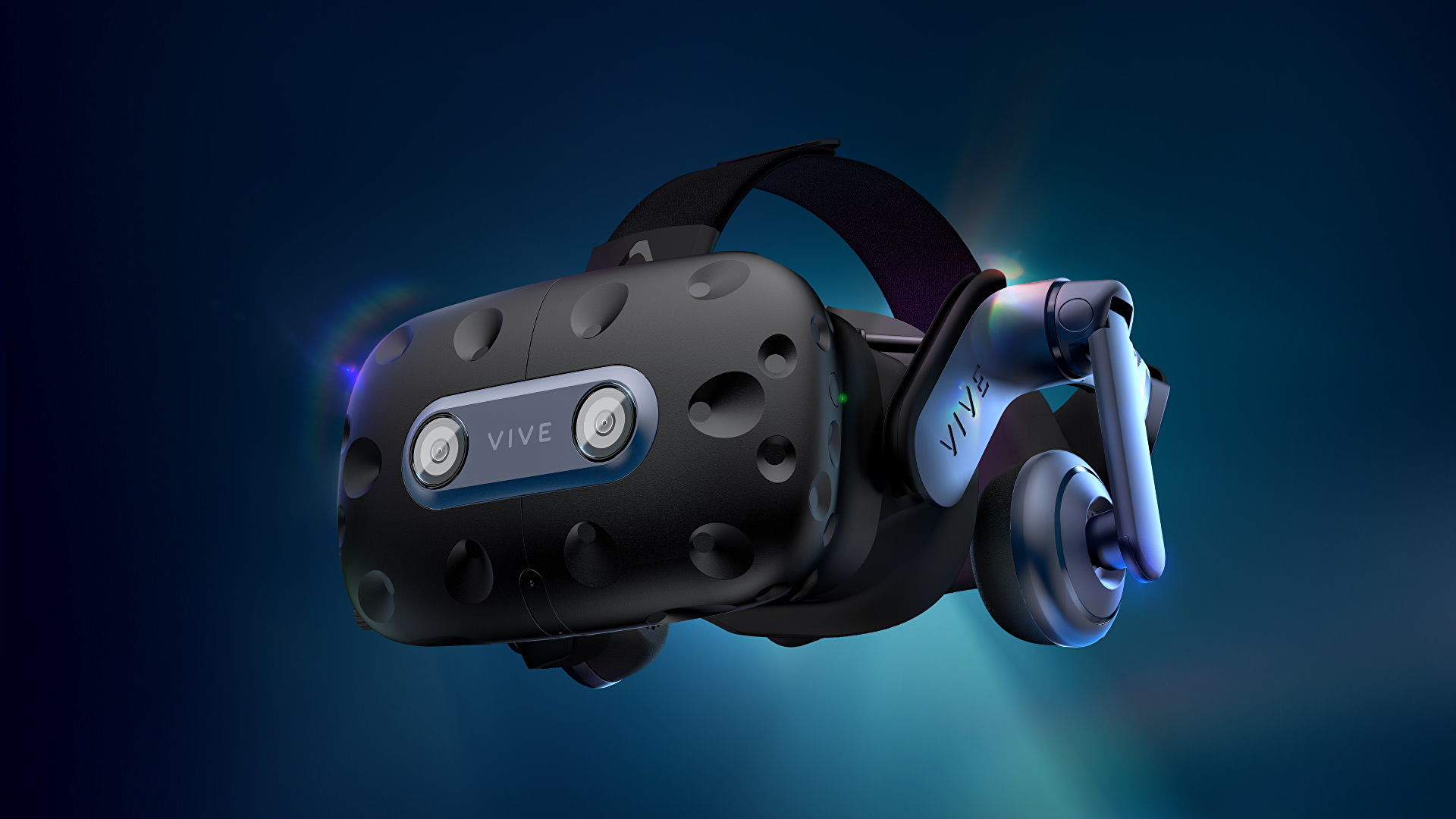 Nieuwe Vive VR-headsets aangekondigd voor volgende maand