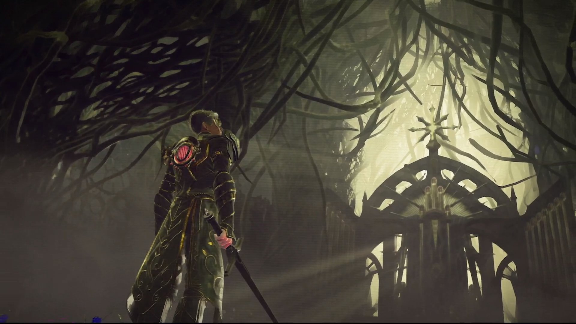 Babylon's Fall-gameplay