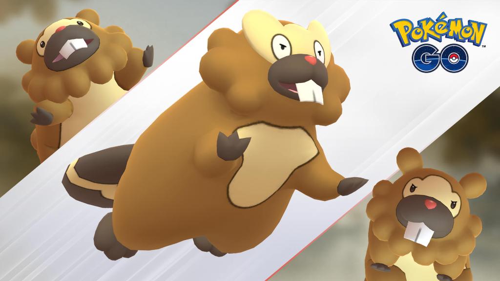 Bidoof Breakout-event