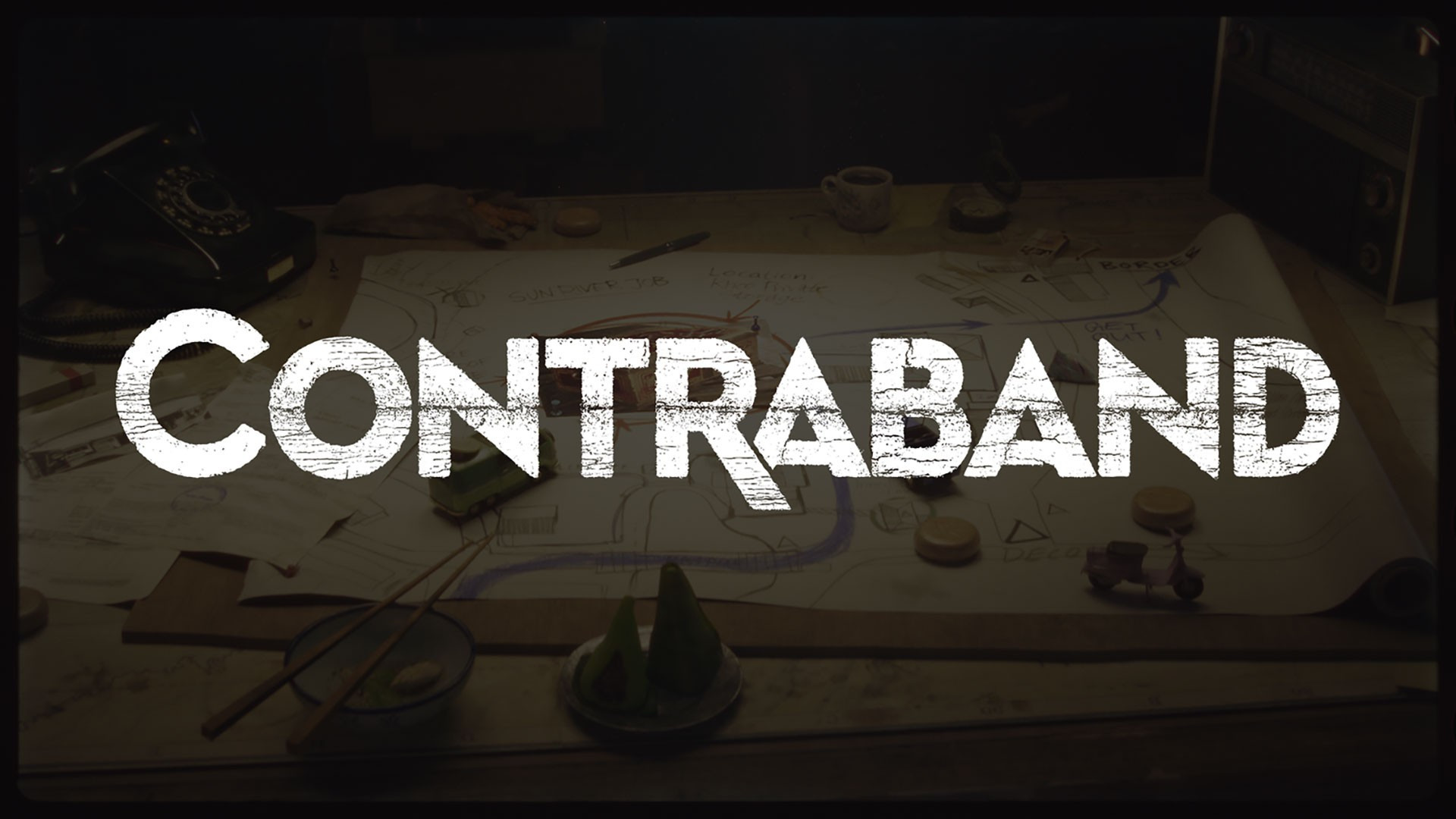 Contraband is aangekondigd tijdens de Xbox & Bethesda-showcase