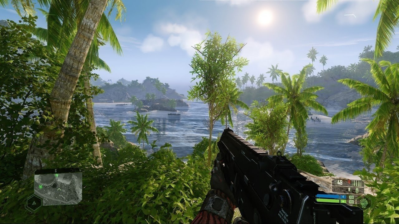 Crytek heeft de Crysis Remastered Trilogy aangekondigd