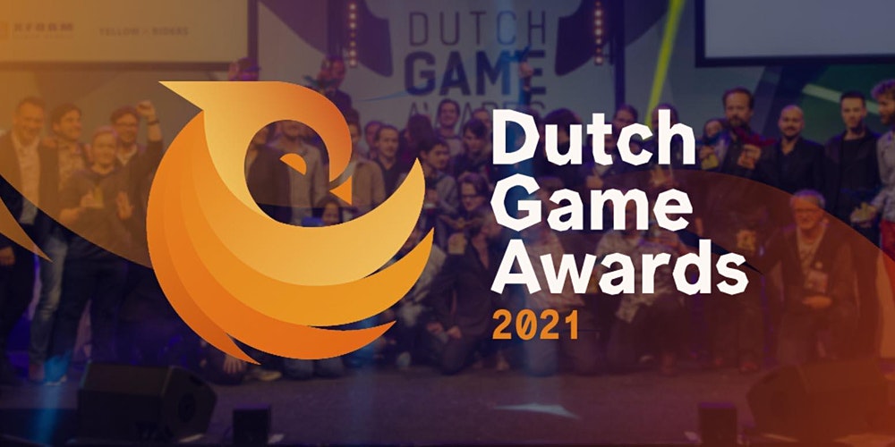 De Dutch Game Awards 2021 worden 7 oktober uitgereikt!