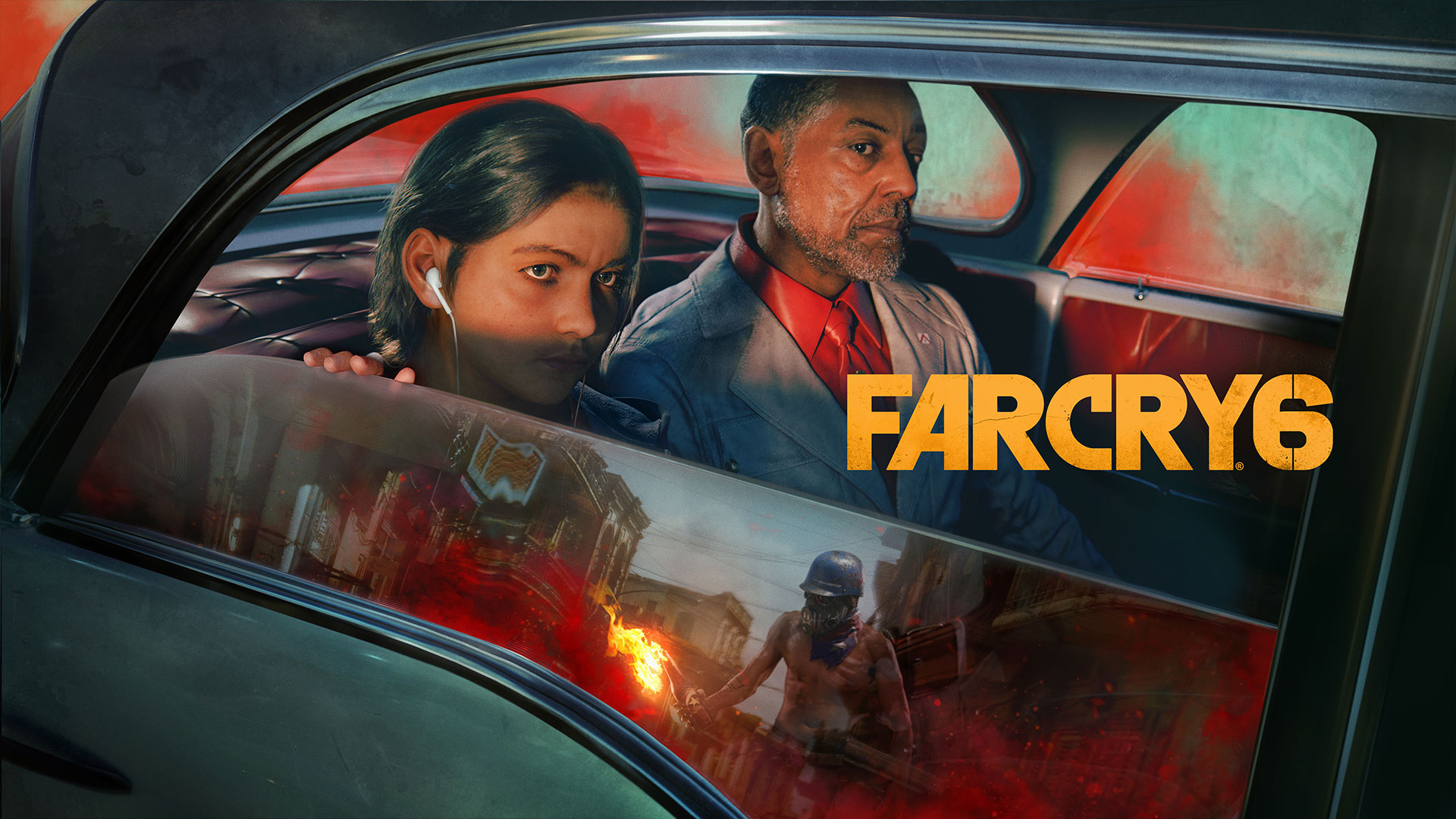 Nieuwe Far Cry 6-beelden getoond