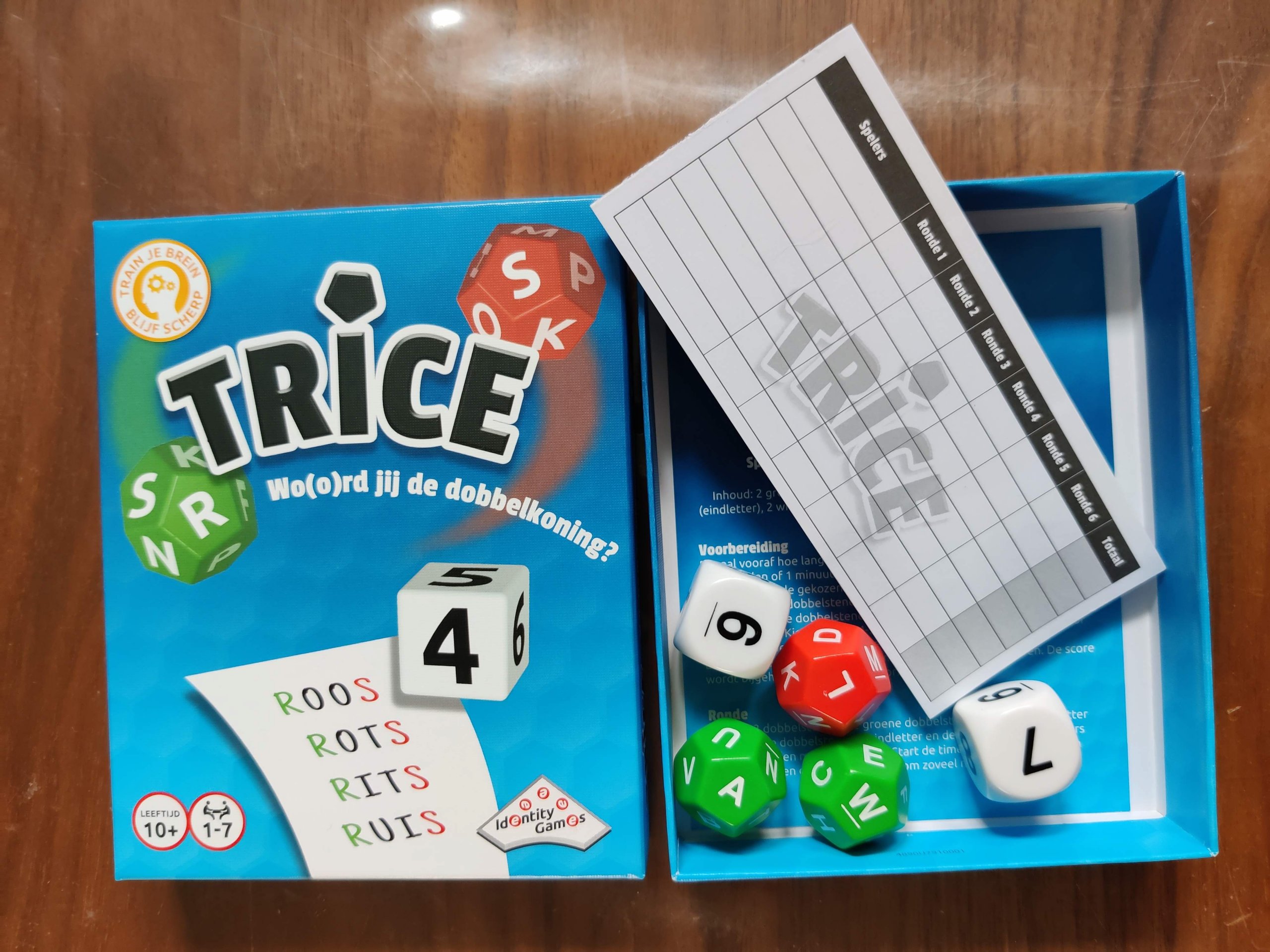 Trice
