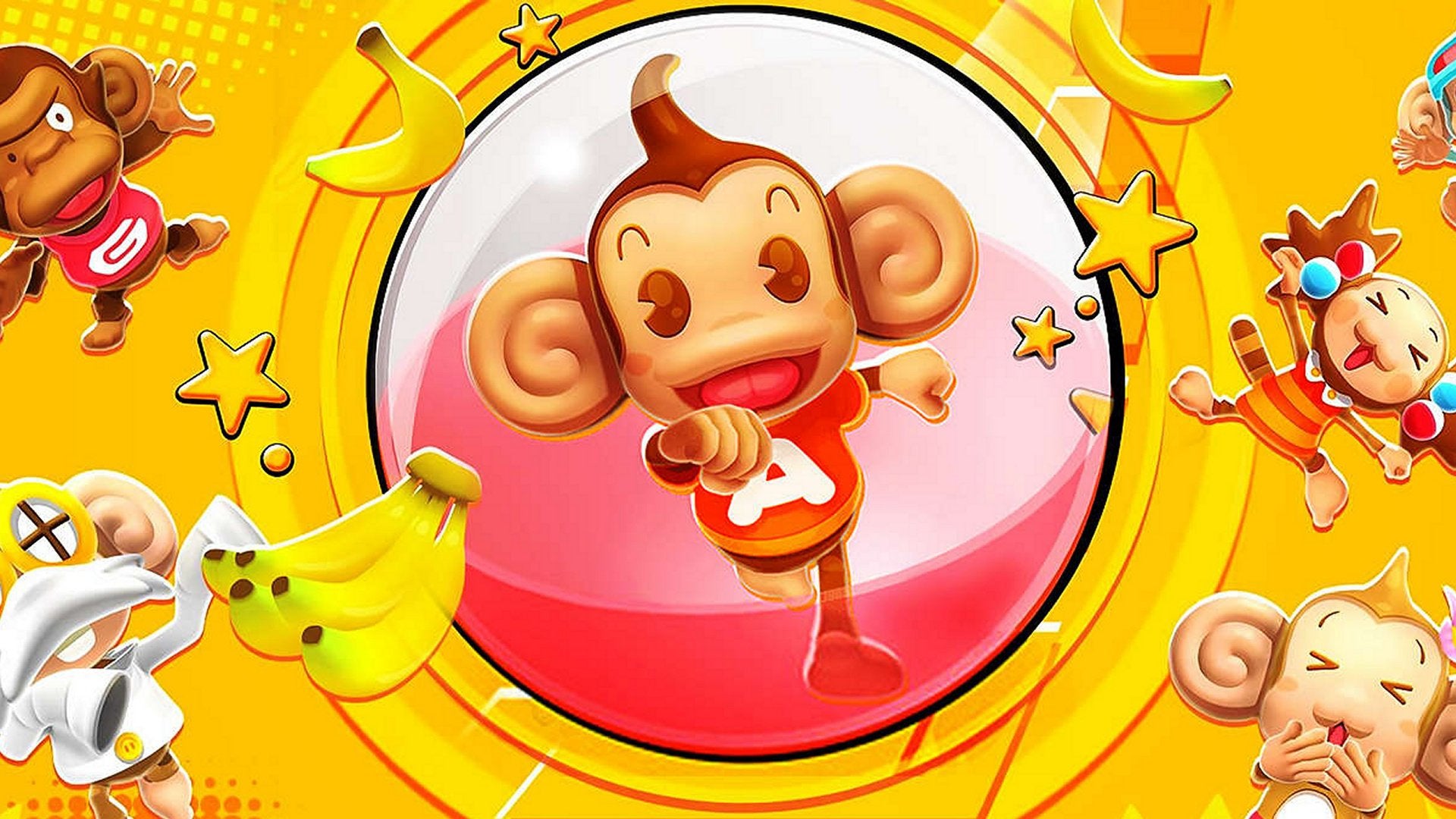 Super Monkey Ball Banana Mania-trailer