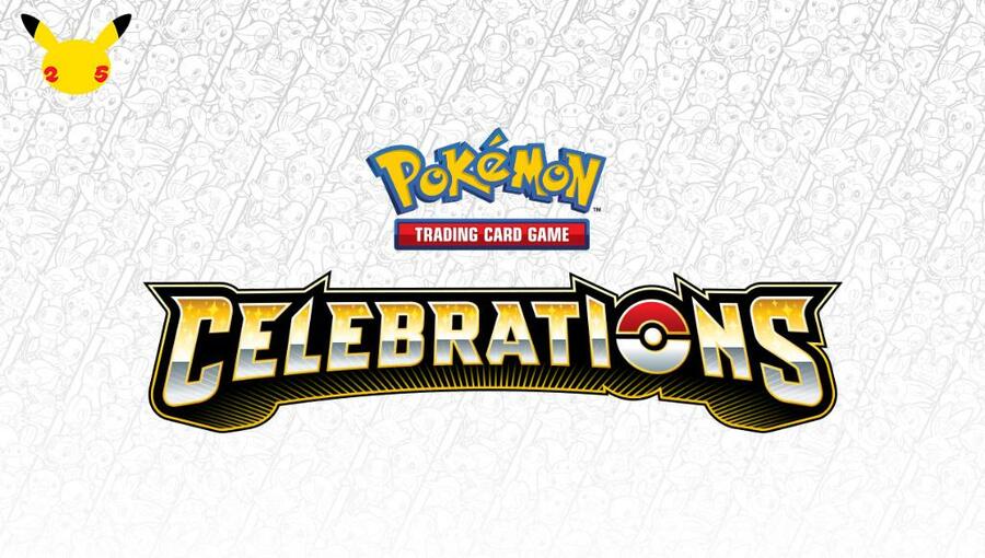 Pokémon Trading Card Game-collectie Celebrations