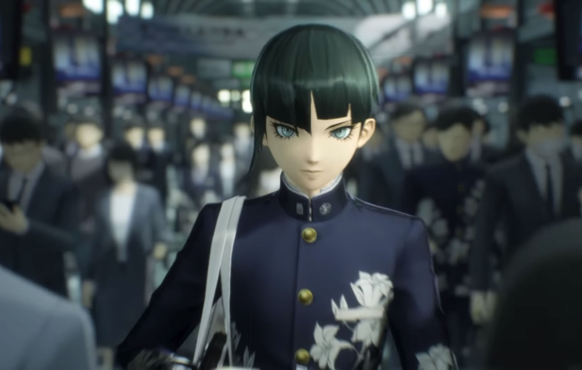 Shin Megami Tensei V komt 21 november exclusief naar de Nintendo Switch