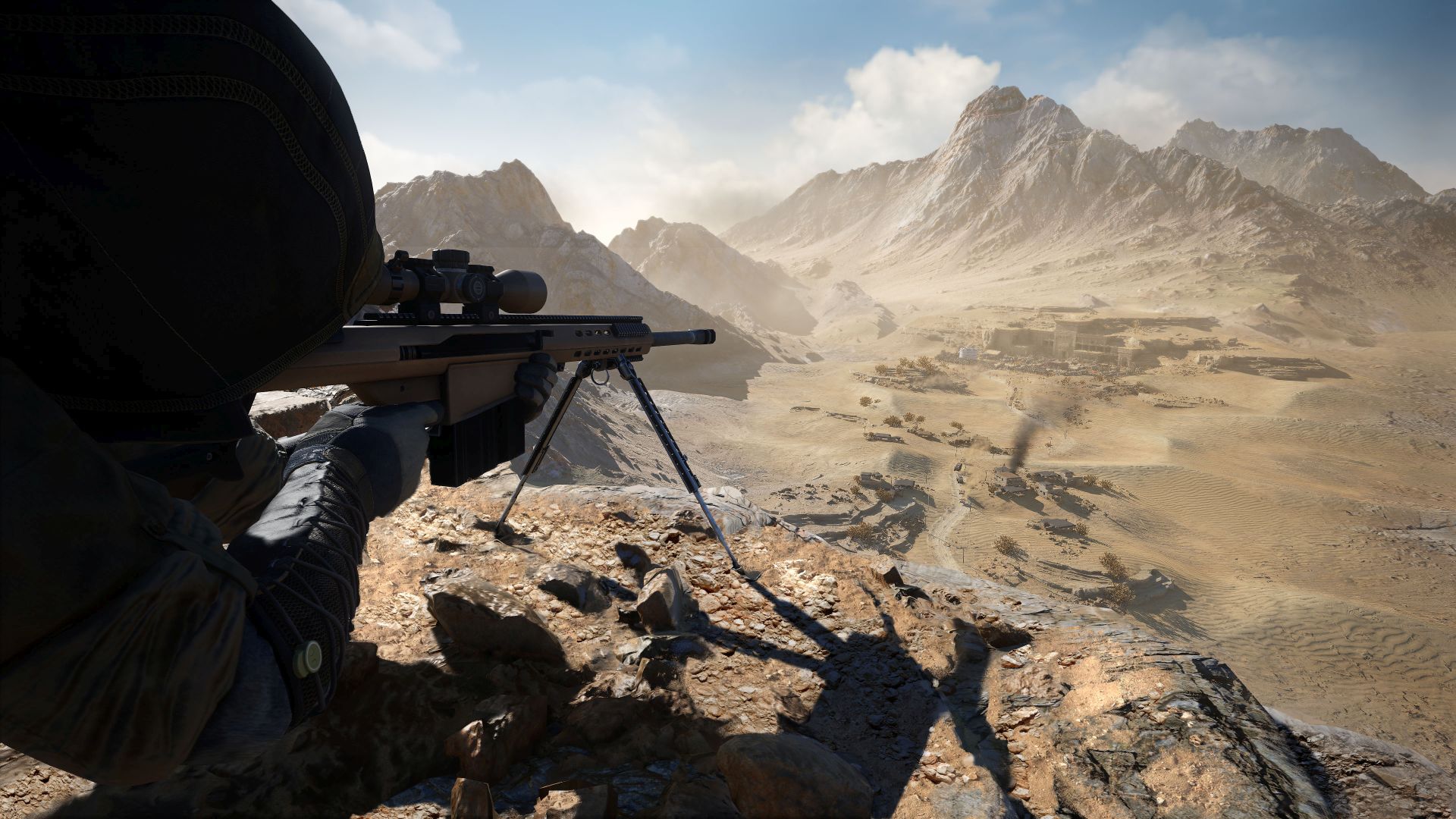sniper ghost warrior review