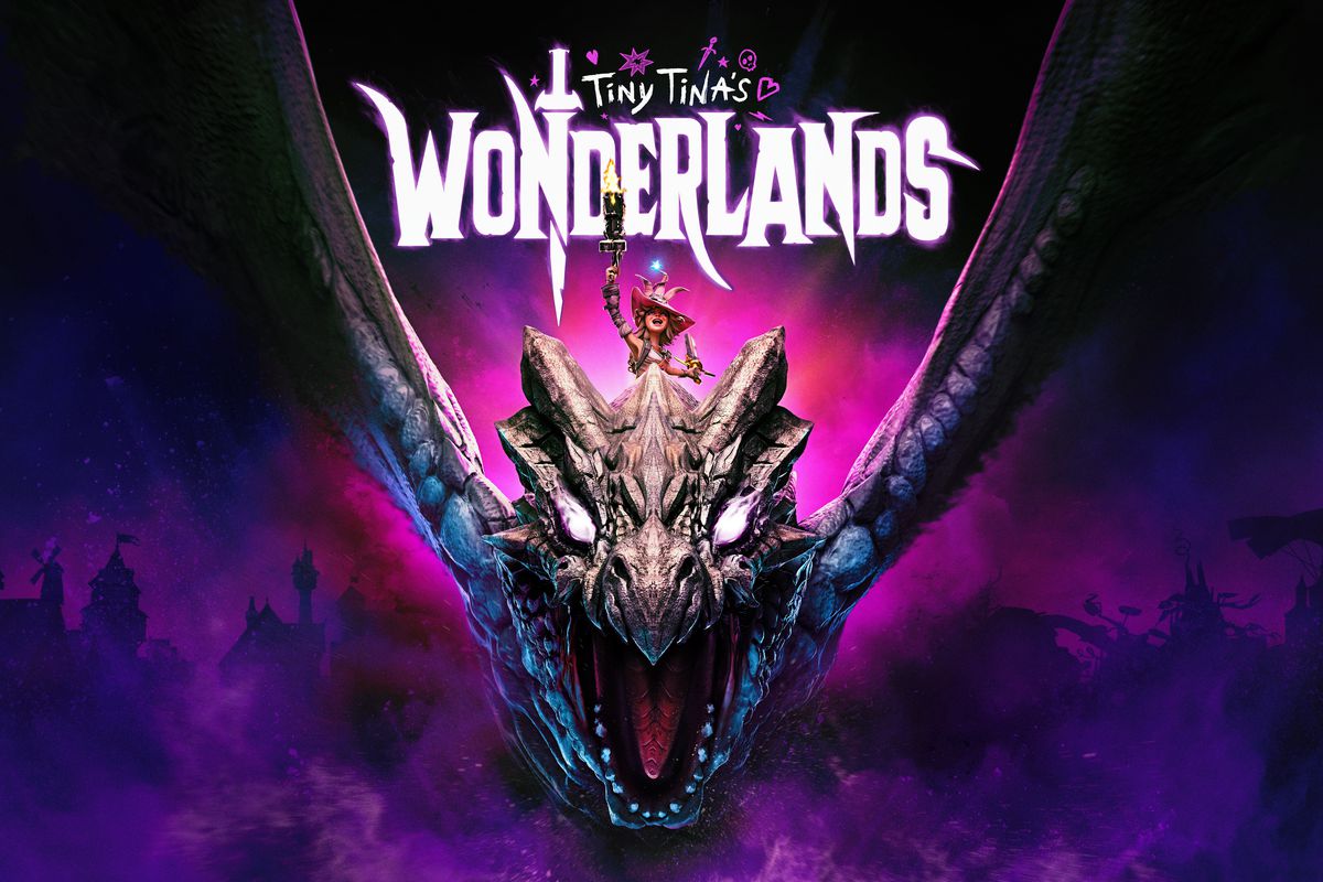 Gearbox en 2K Games hebben Tiny Tina’s Wonderlands aangekondigd