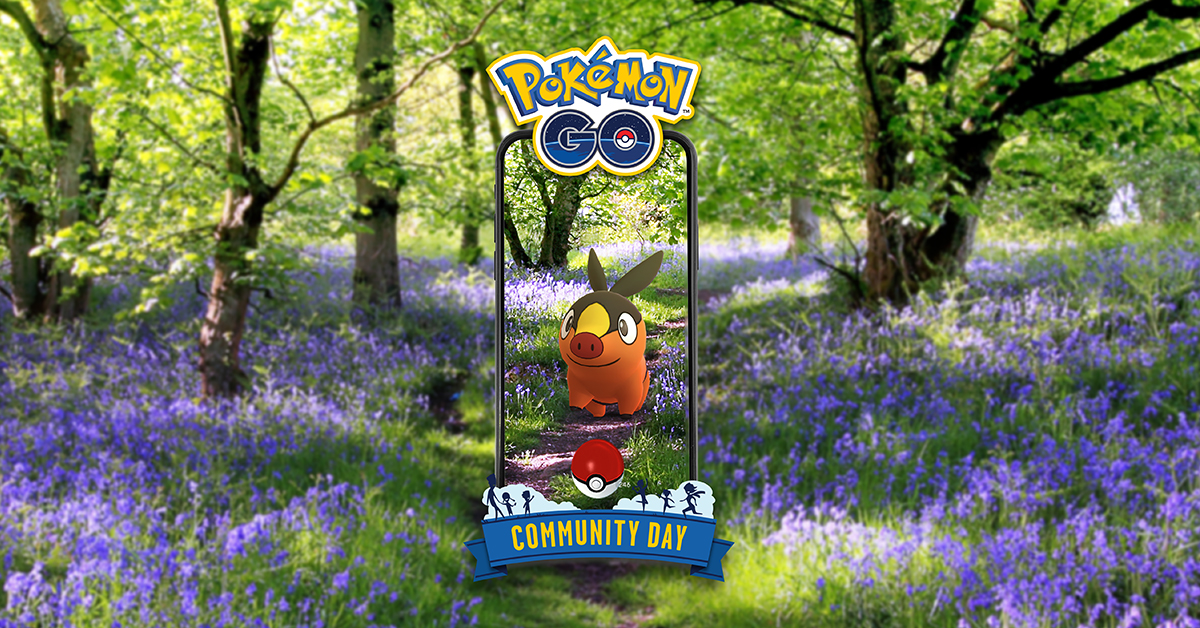 Bereid je voor op Tepig Pokémon GO-Community Day