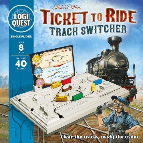 Ticket To Ride Track Switcher