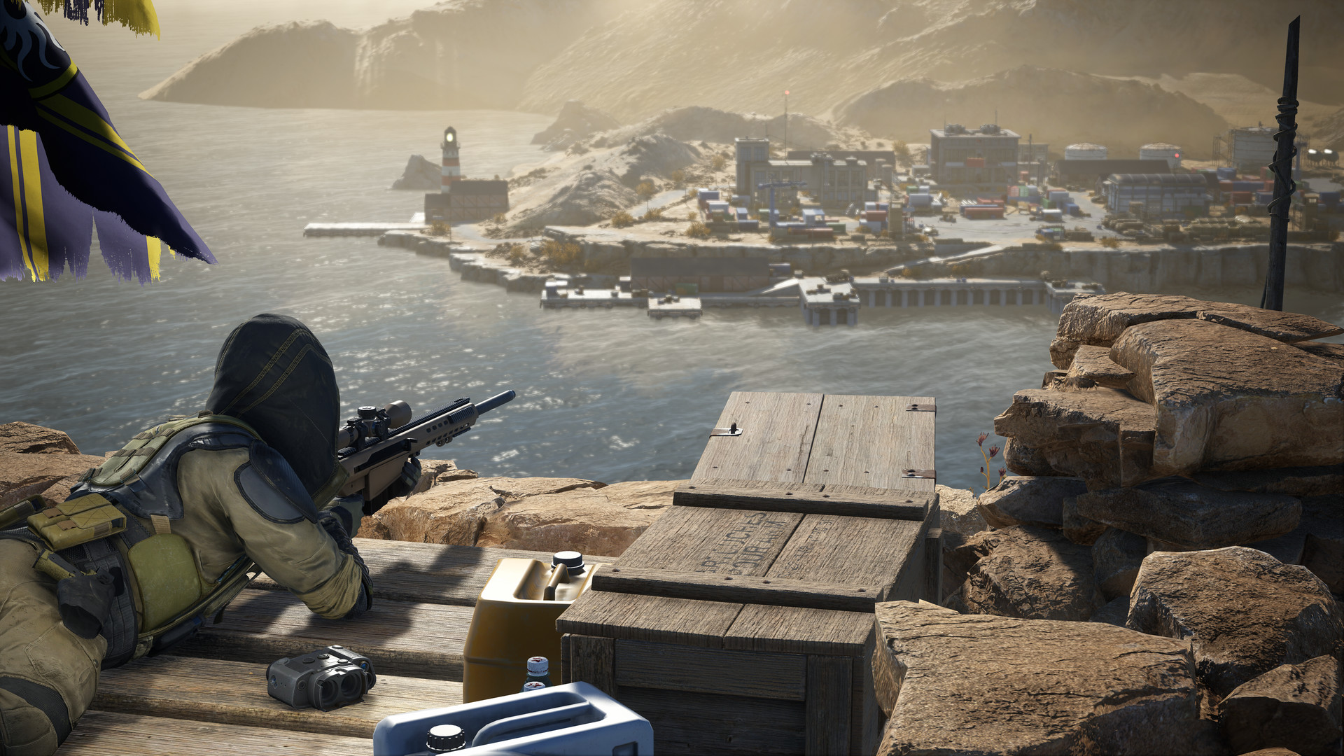 Releasedatum Sniper Ghost Warrior Contracts 2 PS5-versie is bekend