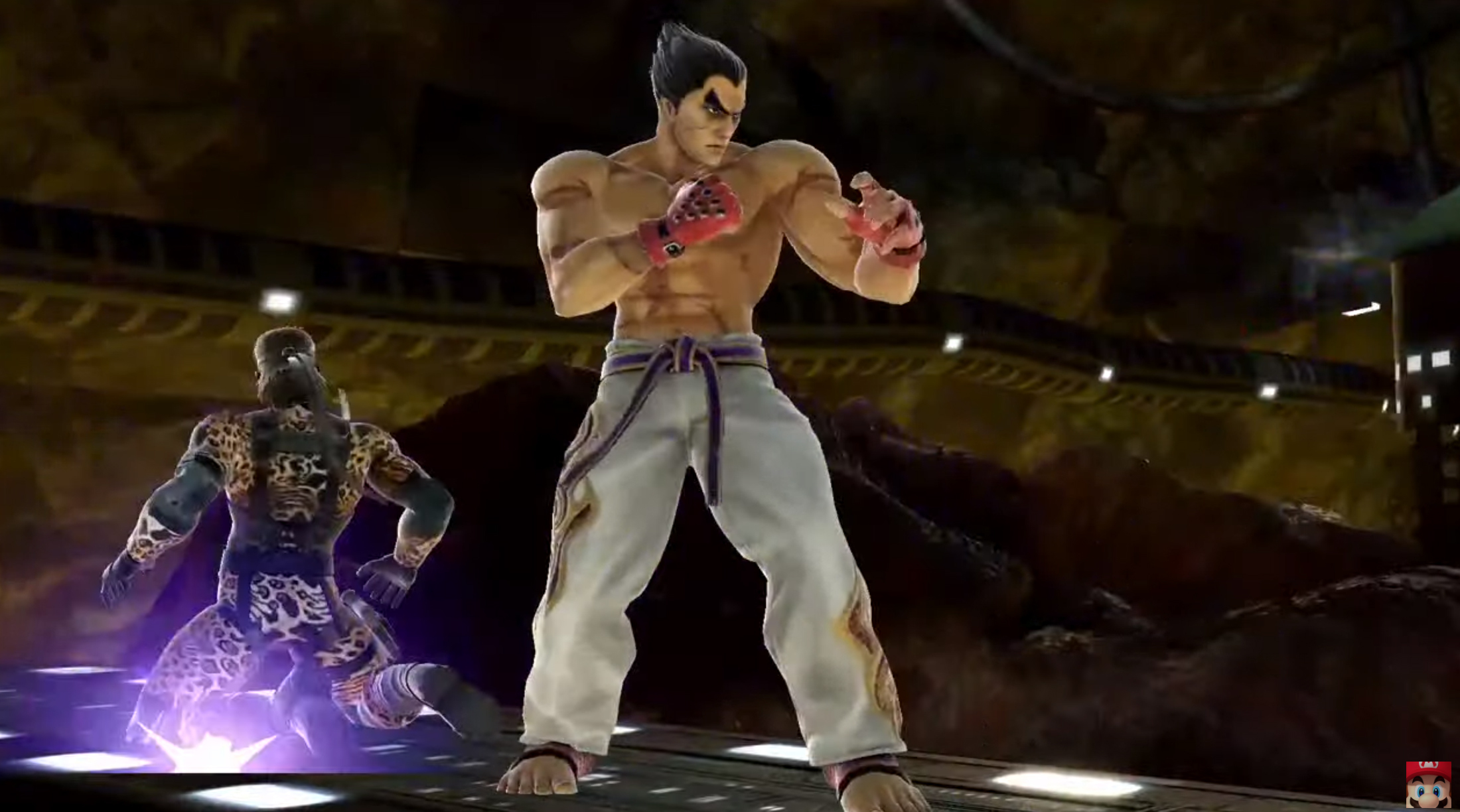 Super Smash Bros. Ultimate-personage