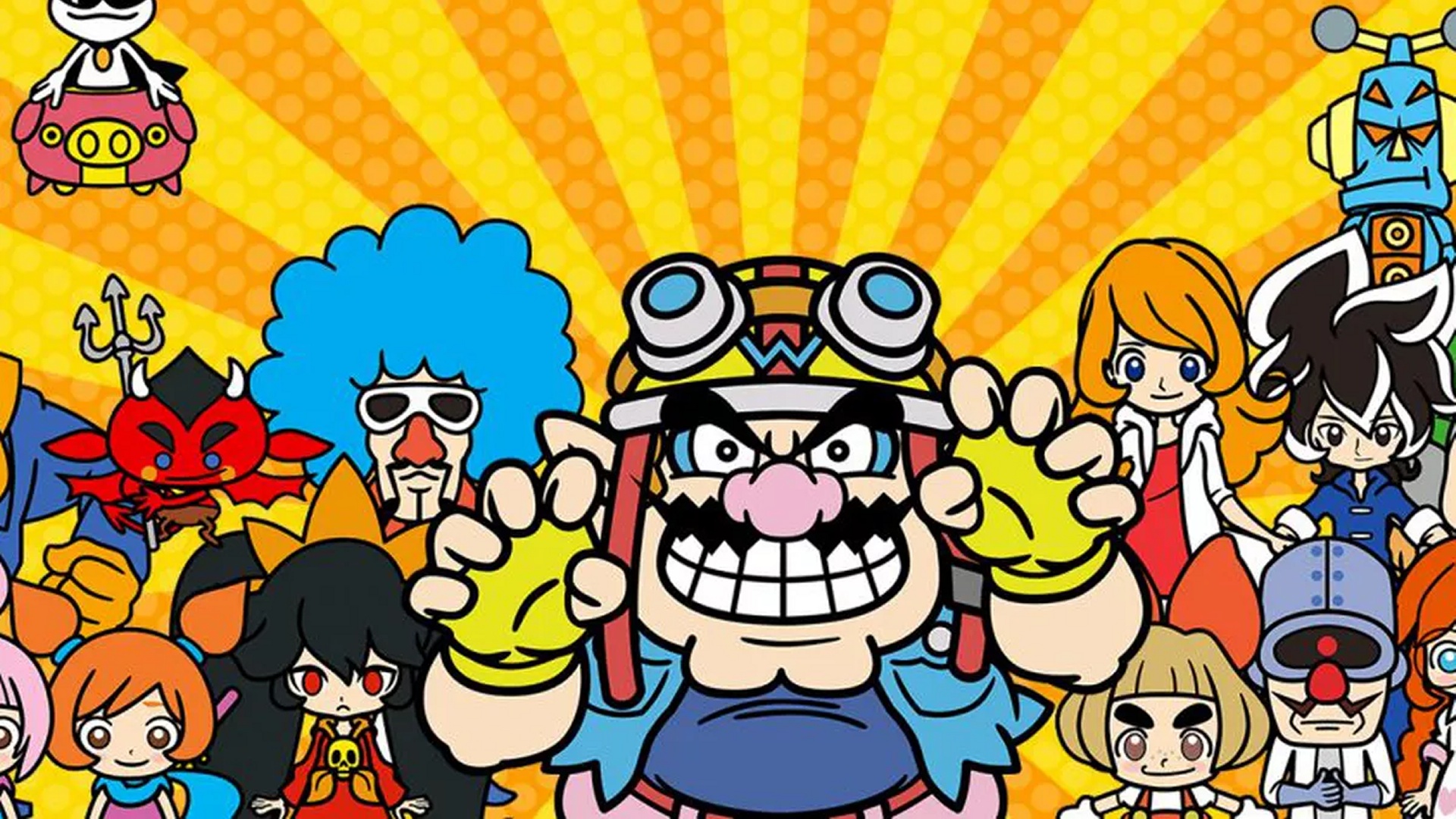 WarioWare Get It Together-aankondiging