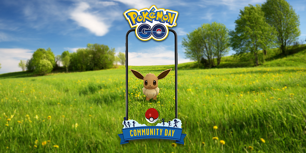 Niantic kondigt Eevee Community Day aan voor augustus