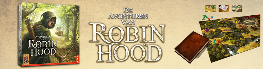 Besteel en verdeel met Robin Hood