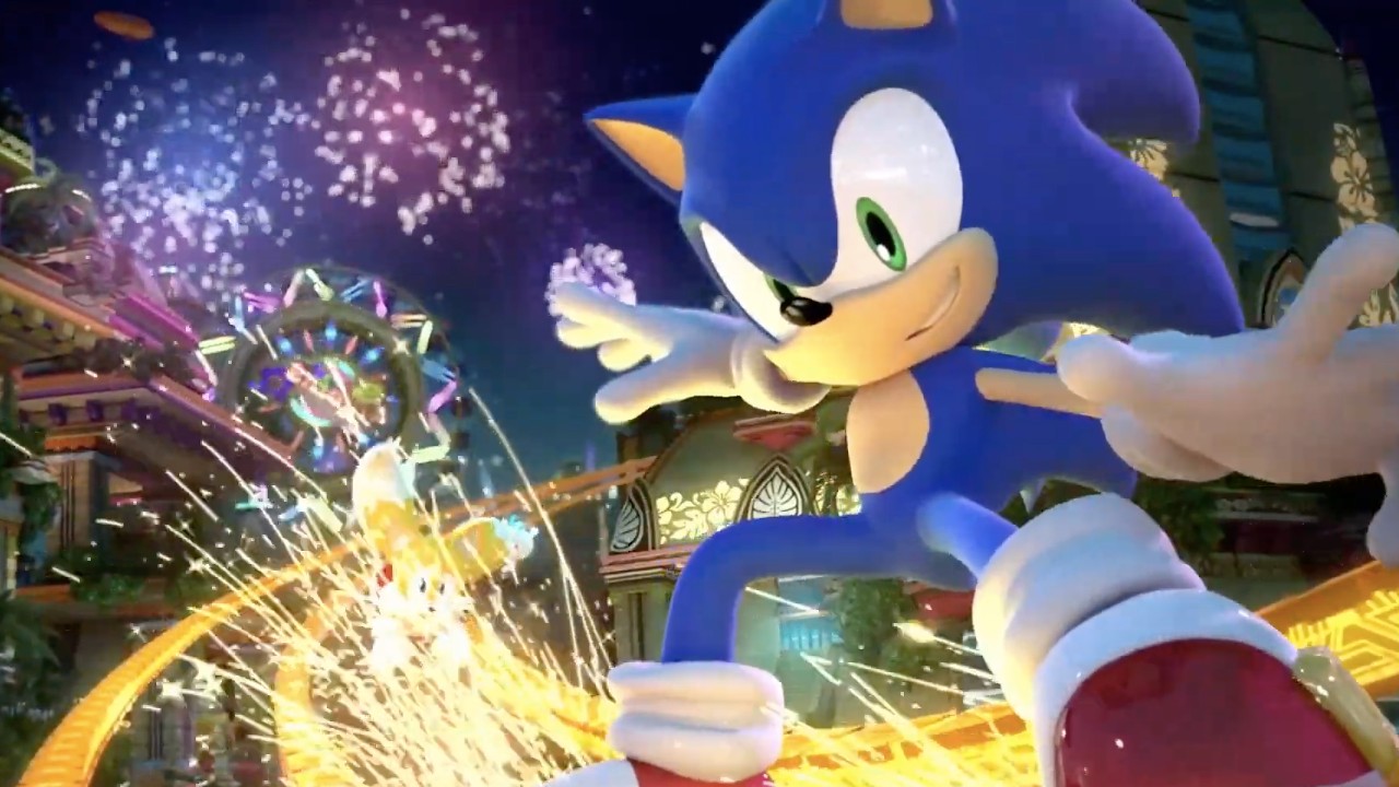 Sega ligt de verbeteringen in Sonic Colors: Ultimate toe