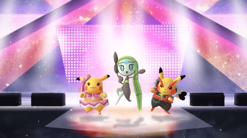 Met Meloetta als Buddy krijg je de Pokémon GO Fest-muziek weer terug!