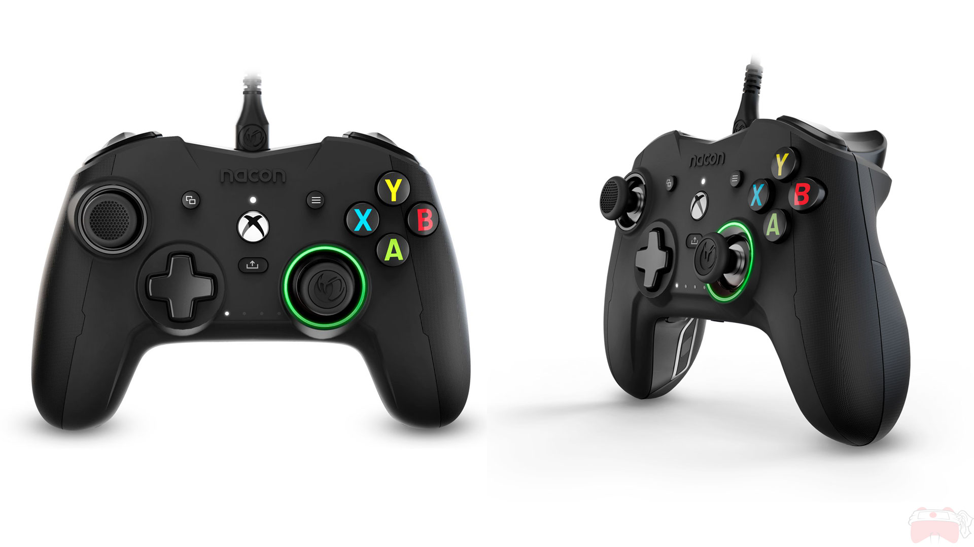 Nacon kondigt de Revolution X Pro Controller voor Xbox-consoles en pc aan