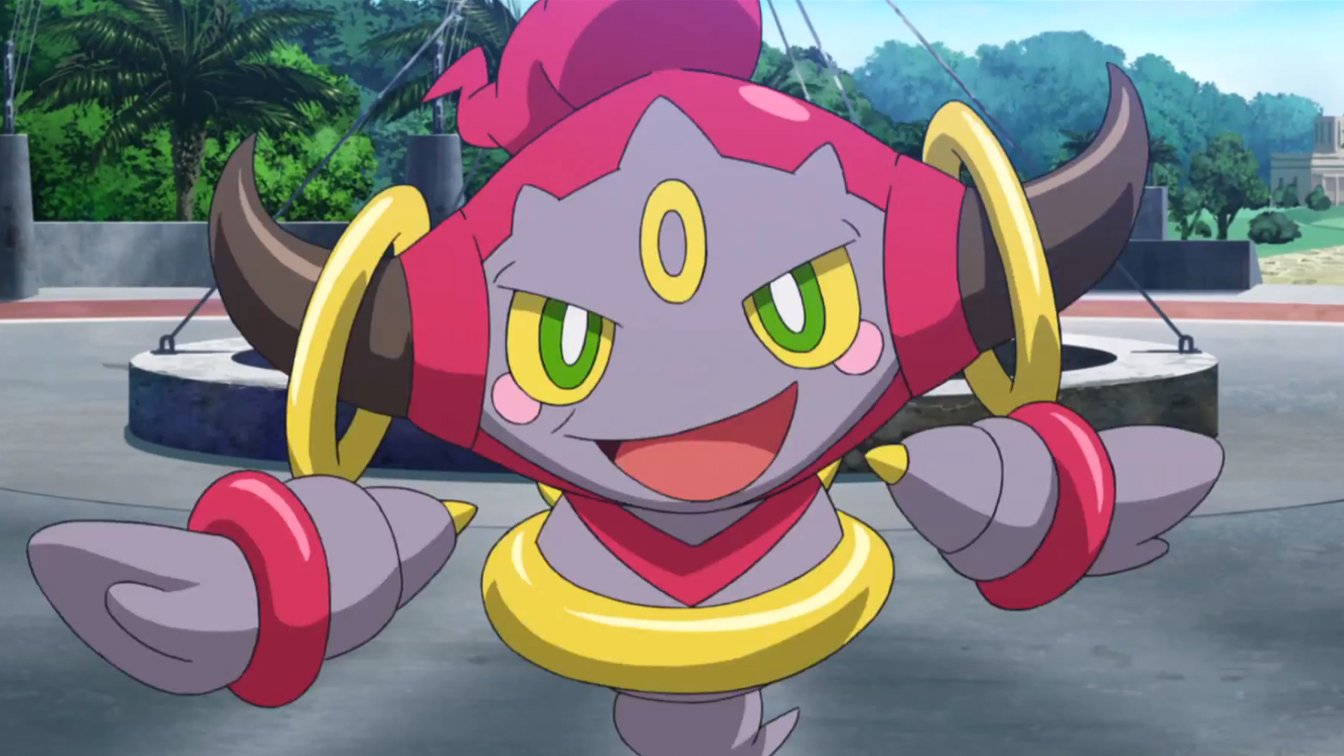 Pokémon GO Fest Raid Day en Hoopa horen bij elkaar!