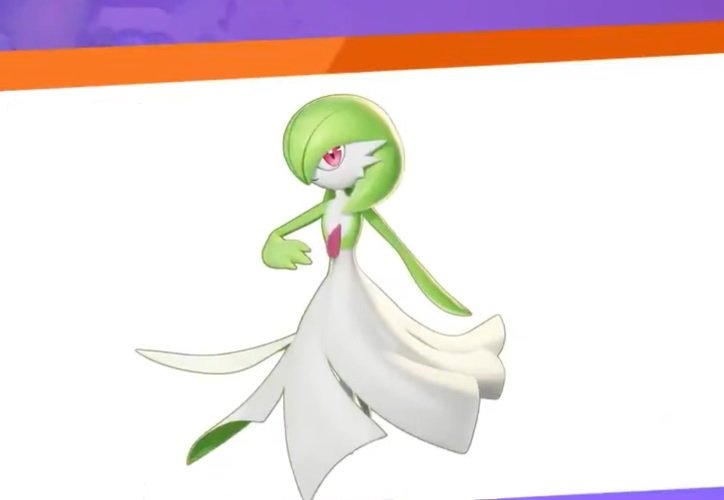 Gardevoir is toegevoegd aan Pokémon Unite als nieuw speelbaar personage