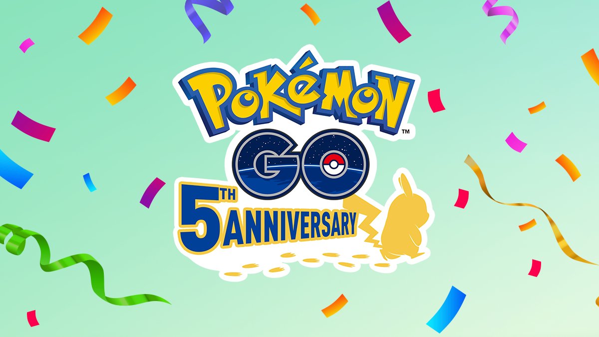 Niantic deelt speciale Pokémon GO Anniversarytrailer NWTV