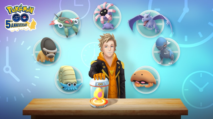 Ultra Unlock: Time-eieren